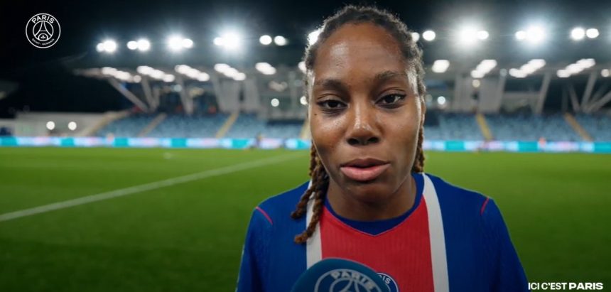Manchester City vs PSG - Elimbi Gilbert supports Karchaoui and "takes" the draw  