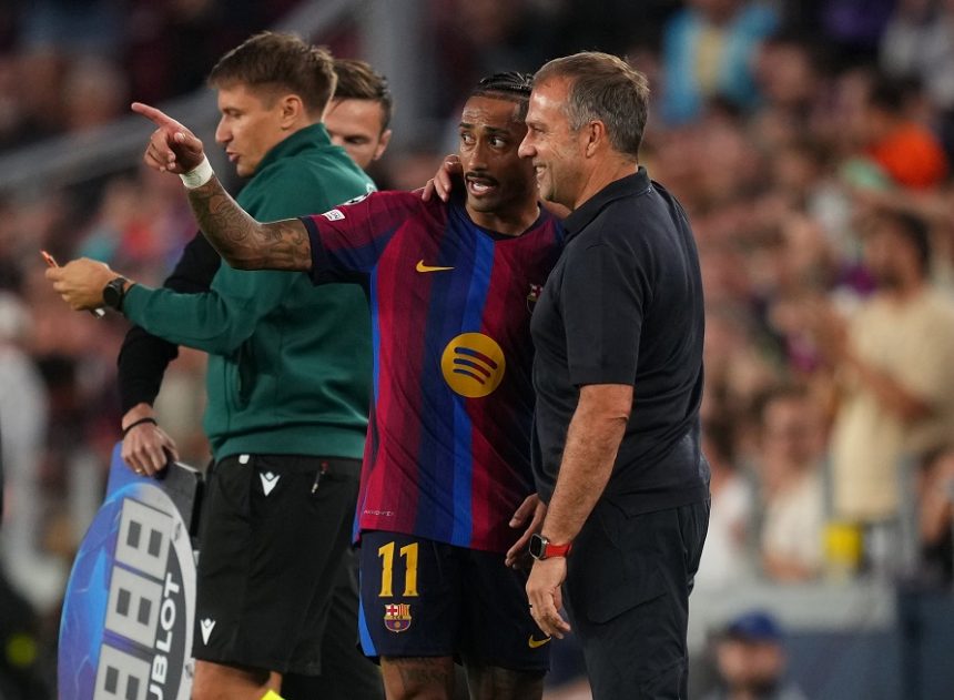 PSG vs. FC Barcelona - The Barça squad with 3 players missing  