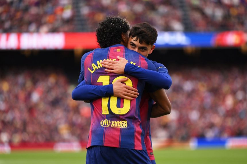 PSG vs. FC Barcelona – Pedri on the big clash: "A match that will gauge our level" PSG vs. FC Barcelona – Pedri on the big clash: "A match that will gauge our level"