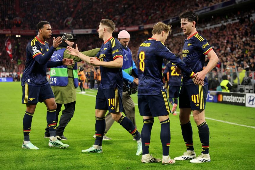 Champions League - The best assists from this Wednesday Champions League - The best assists from this Wednesday