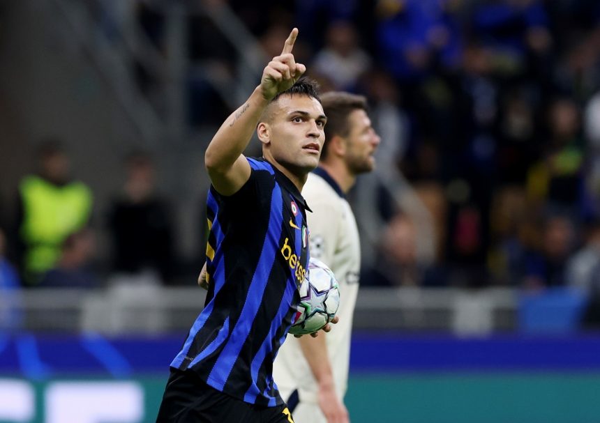 Champions League – The best goals from this Tuesday Champions League – The best goals from this Tuesday