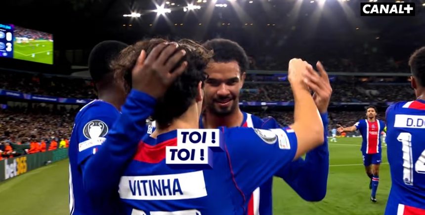 Manchester City vs. PSG – Details of the victory that weren't seen in the live!  