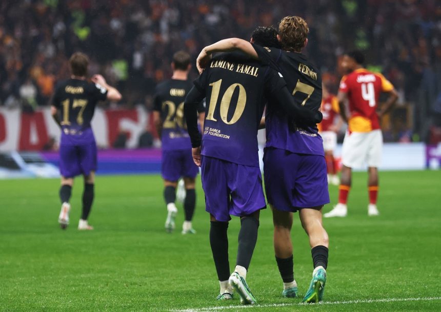 Champions League – The best assists from this Tuesday Champions League – The best assists from this Tuesday