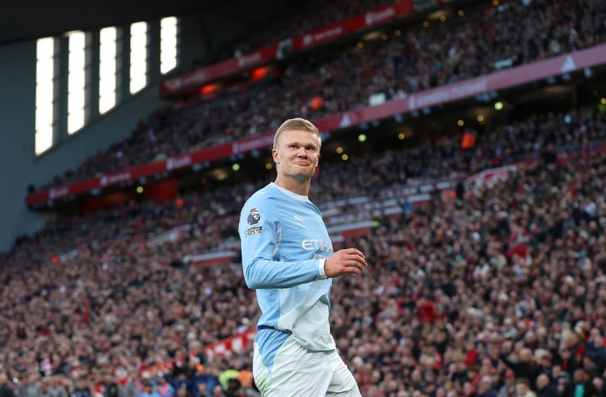 "It's so fascinating": Haaland impressed by PSG's football.  