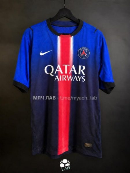 PSG – The 2027-2028 home kit has reportedly already leaked… and it raises a few questions. PSG – The 2027-2028 home kit has reportedly already leaked… and it raises a few questions.