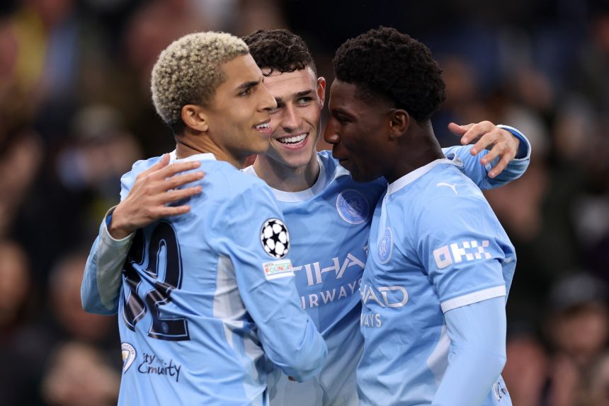 Champions League - The Player of the Week has been chosen!  