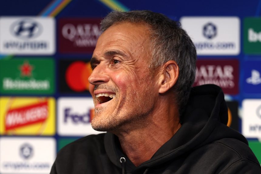 PSG vs Barcelona - Luis Enrique discusses the keys to this "different" clash PSG vs Barcelona - Luis Enrique discusses the keys to this "different" clash