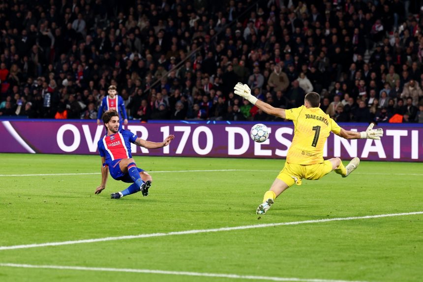 Champions League - The best saves from this Tuesday  