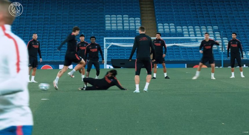 Manchester City vs. PSG – Preparation for the Parisians! Manchester City vs. PSG – Preparation for the Parisians!
