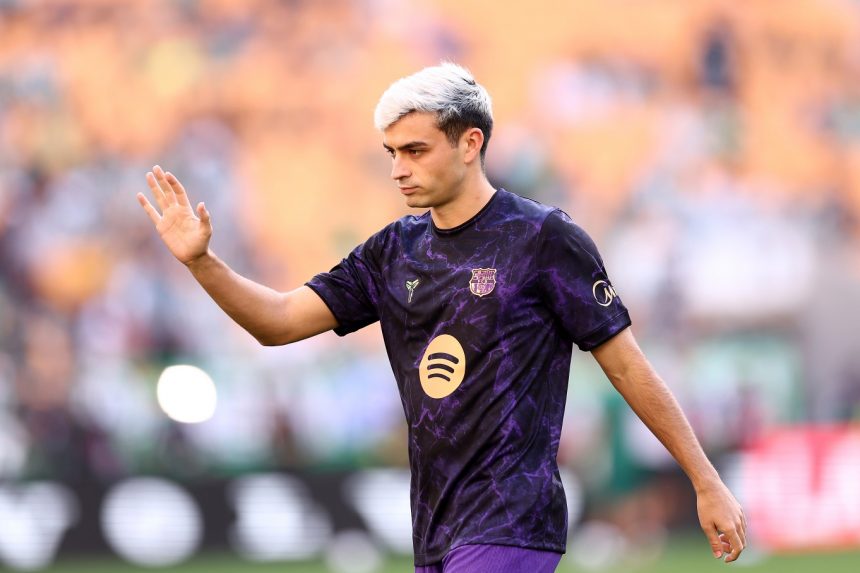 PSG vs. FC Barcelona – Pedri seeks revenge through his style of play  