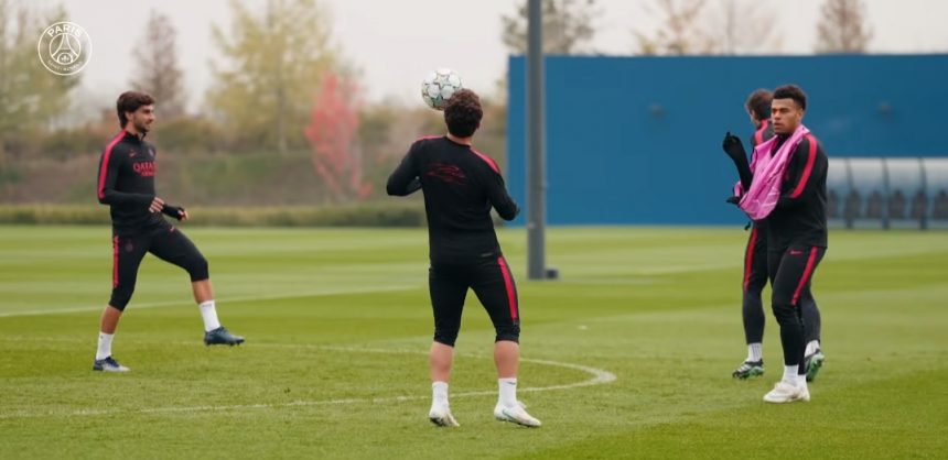 PSG vs Barcelona - How the Parisians are preparing for the big clash  